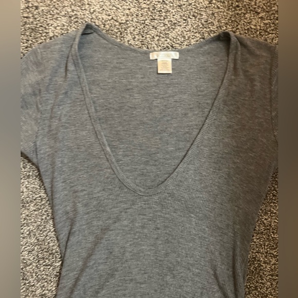 New Ribbed Bodysuit - Picture 2 of 4